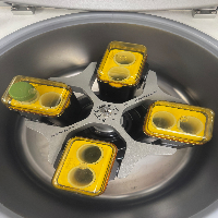 Hettich Rotina 380 Centrifuge image 0